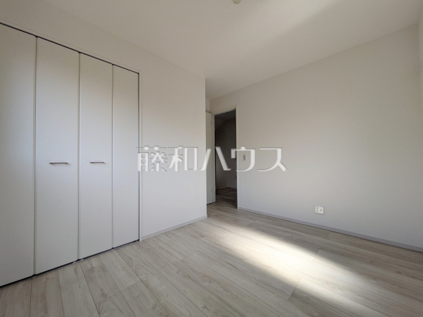 3号棟　居室　【稲城市平尾２丁目】