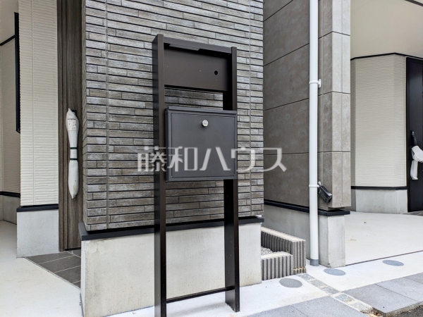 A号棟 外観 【国分寺市東恋ヶ窪3丁目】 A号棟 外観 【国分寺市東恋ヶ窪3丁目】