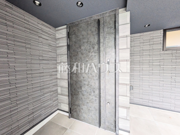 玄関　【杉並区阿佐谷南１丁目】