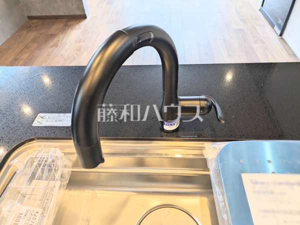 キッチン水栓　【杉並区阿佐谷南１丁目】