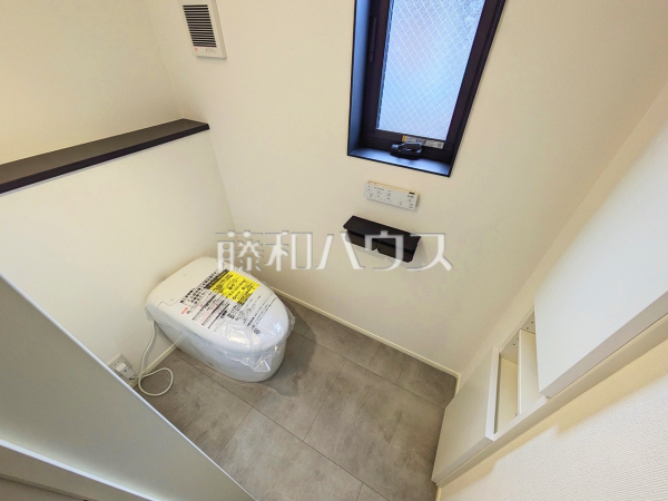 トイレ　【杉並区阿佐谷南１丁目】