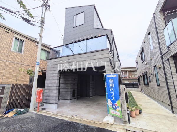 外観　【杉並区阿佐谷南１丁目】