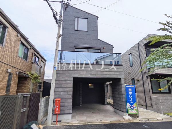 外観　【杉並区阿佐谷南１丁目】