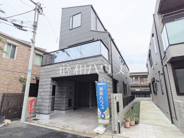 外観　【杉並区阿佐谷南１丁目】