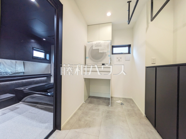 洗面室　【杉並区阿佐谷南１丁目】