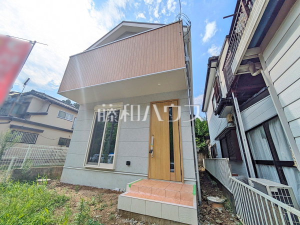 外観 【八王子市元八王子町3丁目】 外観 【八王子市元八王子町3丁目】