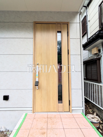 玄関 【八王子市元八王子町3丁目】 玄関 【八王子市元八王子町3丁目】