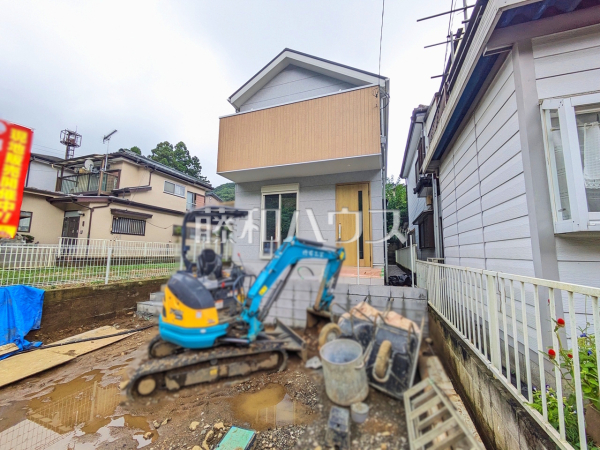 外観 【八王子市元八王子町3丁目】 外観 【八王子市元八王子町3丁目】