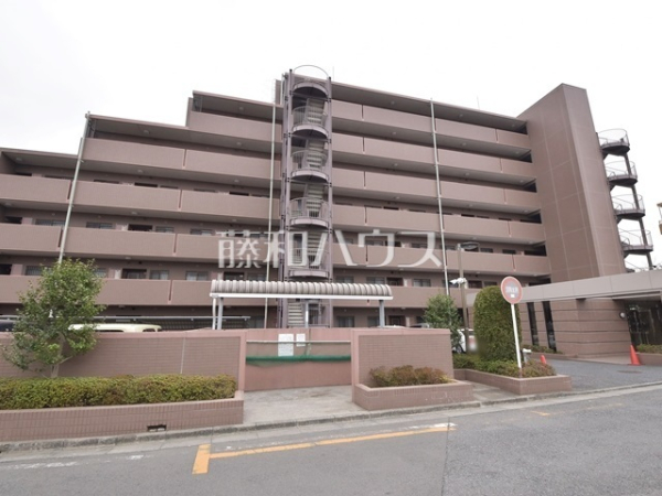 外観　【グランディ東所沢】