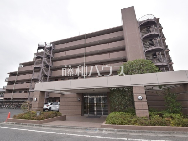 外観　【グランディ東所沢】
