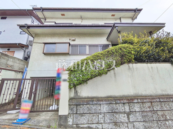 外観　【多摩市桜ヶ丘４丁目】