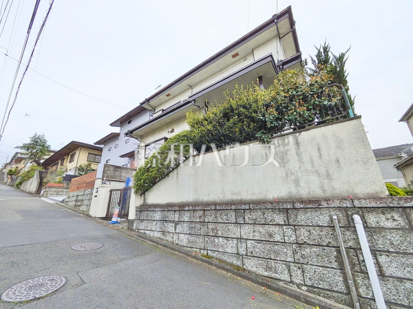 外観　【多摩市桜ヶ丘４丁目】