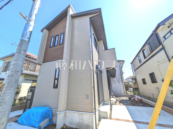 外観　【日野市落川】