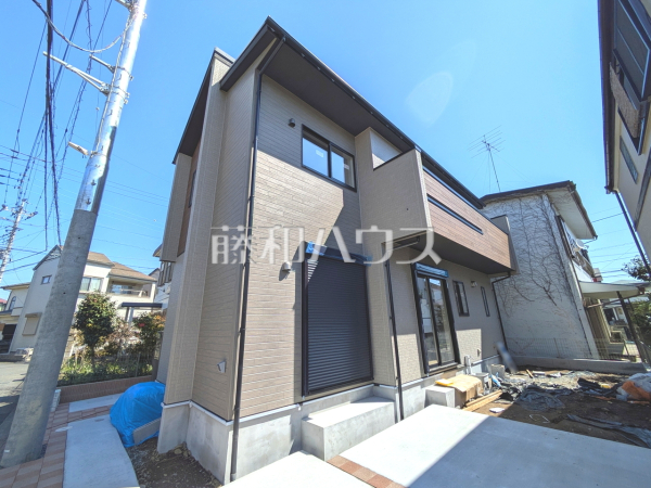 外観　【日野市落川】