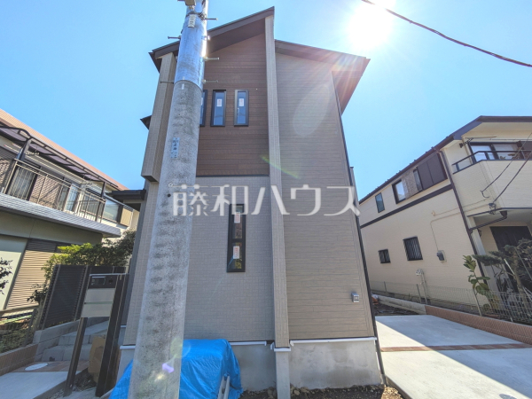 外観　【日野市落川】