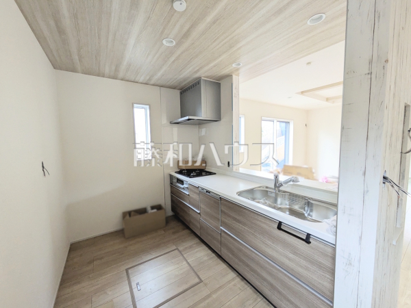 キッチン　【日野市落川】