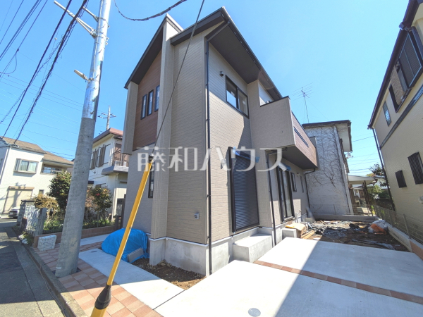 外観　【日野市落川】