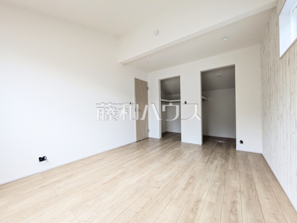 居室　【日野市落川】