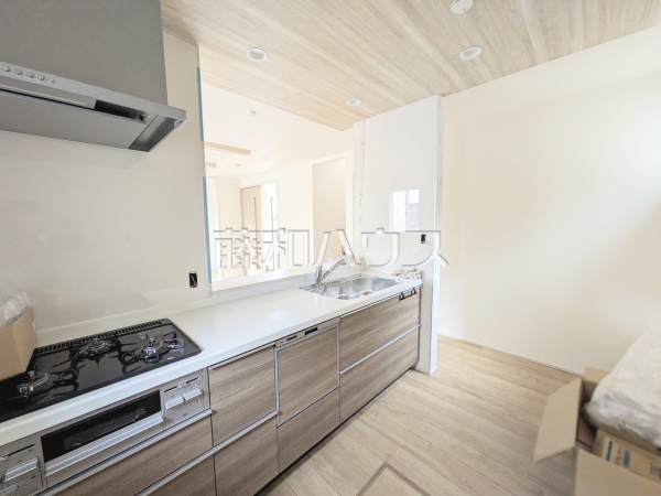 キッチン　【日野市落川】