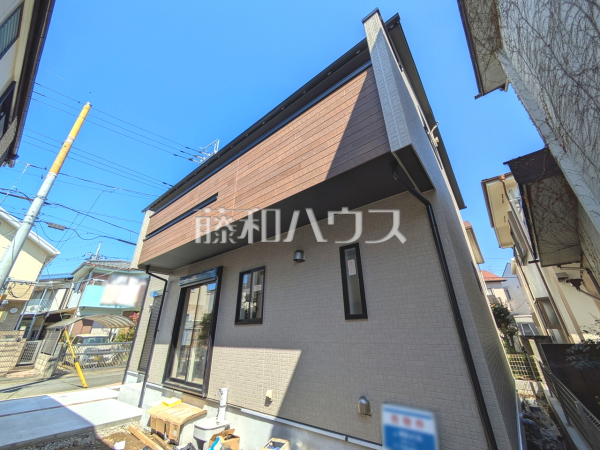 外観　【日野市落川】