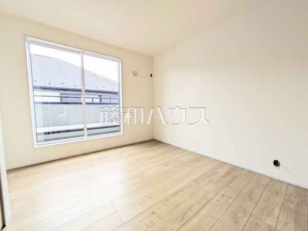 居室　【日野市落川】