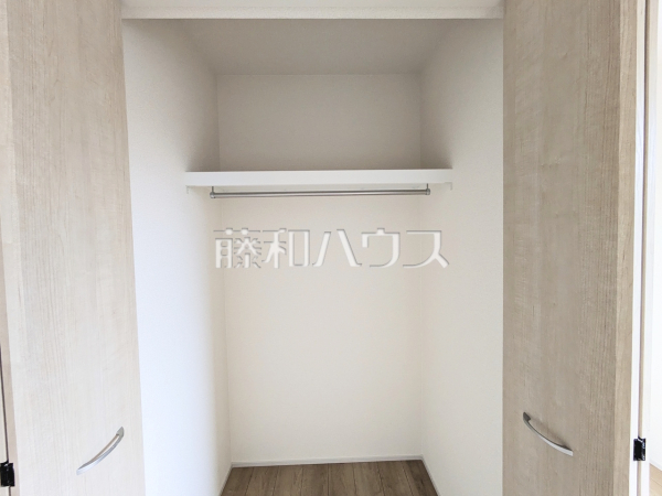 収納　【日野市落川】