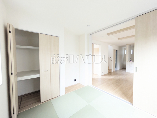 和室　【日野市落川】