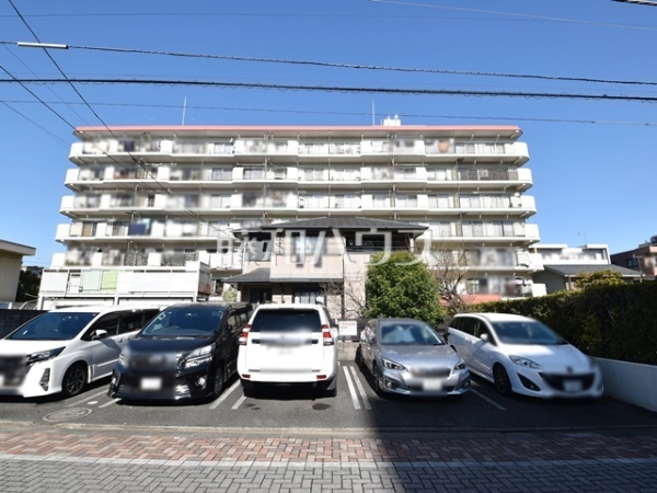 外観　【コープ野村府中是政】