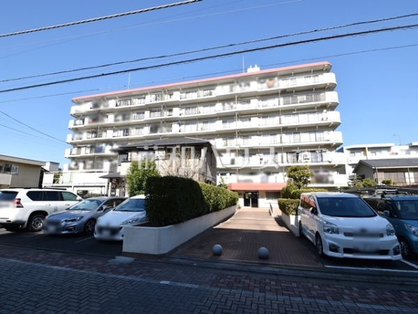 外観　【コープ野村府中是政】