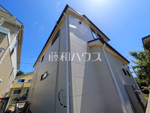 外観　【小金井市中町４丁目】