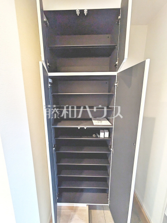 玄関収納 【小金井市中町4丁目】 玄関収納 【小金井市中町4丁目】