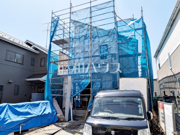 外観　【小金井市中町４丁目】