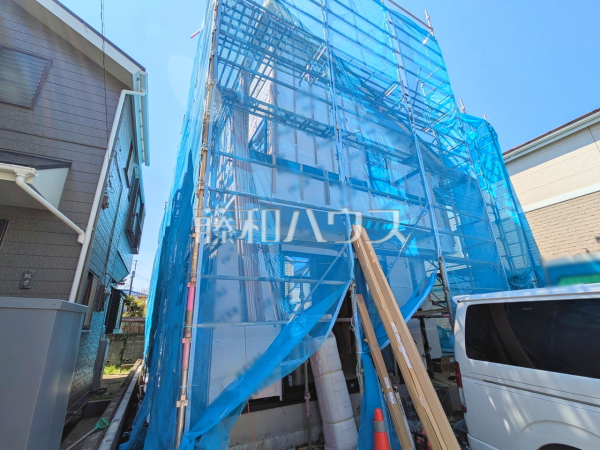 外観　【小金井市中町４丁目】
