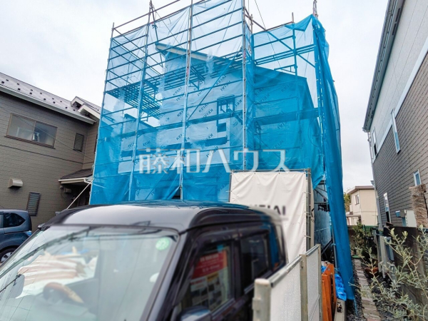 外観　【小金井市中町４丁目】