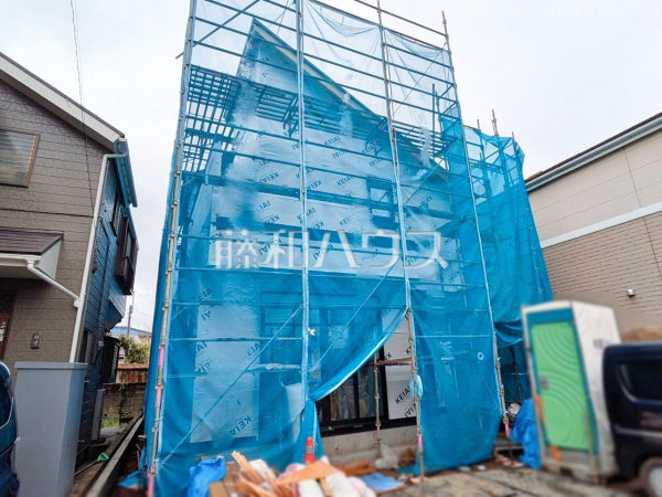 外観　【小金井市中町４丁目】