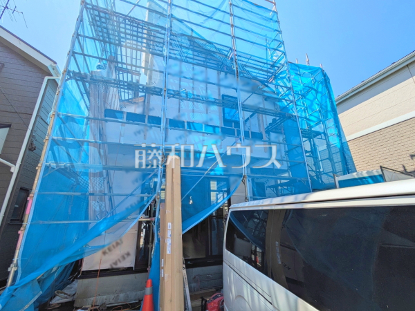 外観　【小金井市中町４丁目】
