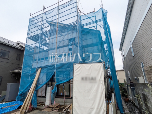 外観　【小金井市中町４丁目】
