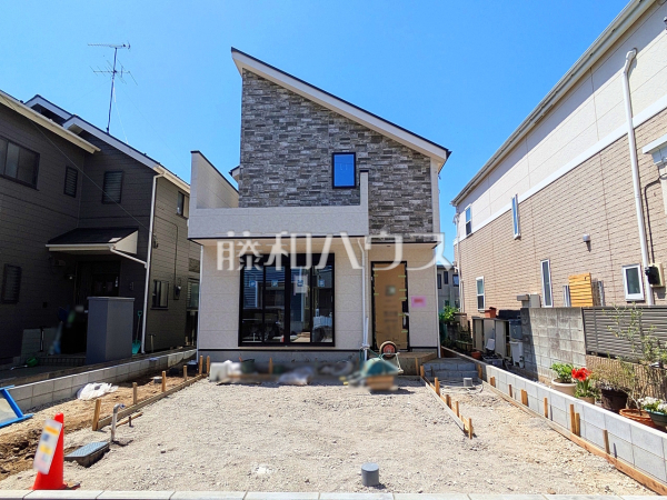 外観　【小金井市中町４丁目】