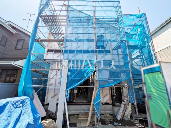 小金井市中町4丁目　全1棟　新築分譲住宅物件画像