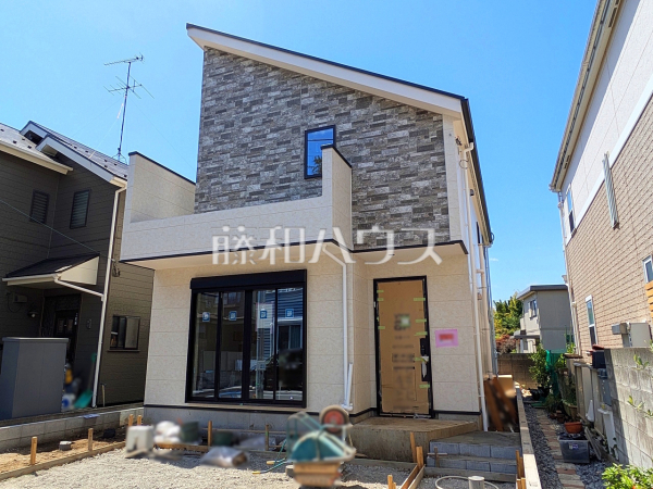 外観　【小金井市中町４丁目】