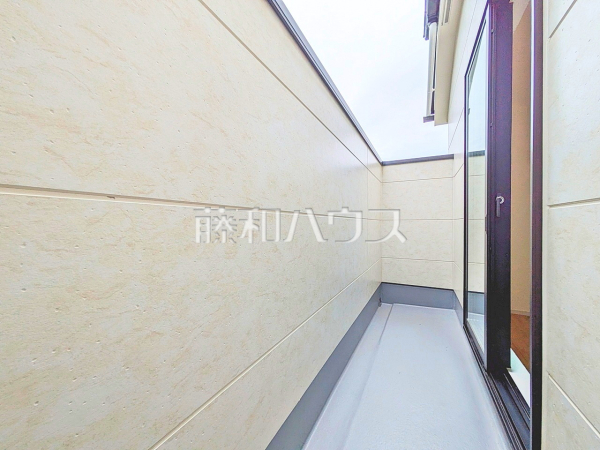 バルコニー 【小金井市中町4丁目】 バルコニー 【小金井市中町4丁目】