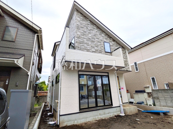 外観　【小金井市中町４丁目】