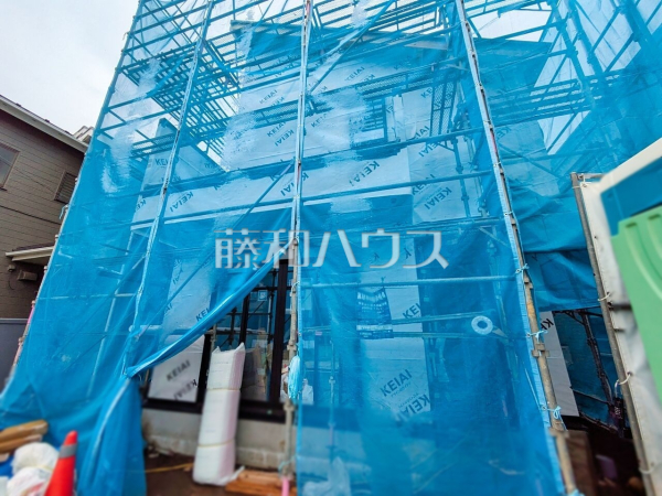 外観　【小金井市中町４丁目】
