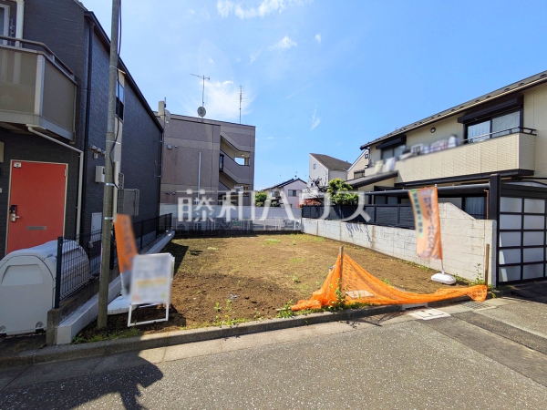 現地写真　【調布市仙川町３丁目】