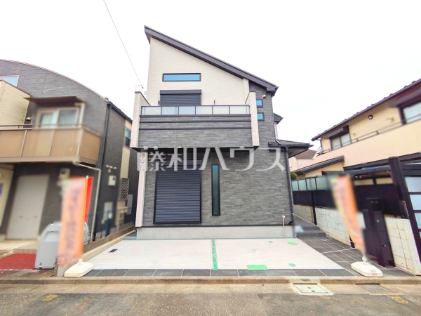 外観　【調布市仙川町３丁目】