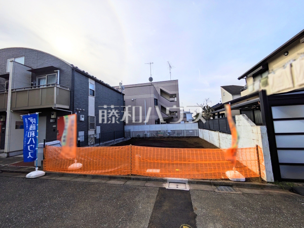 外観　【調布市仙川町３丁目】