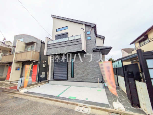 外観　【調布市仙川町３丁目】