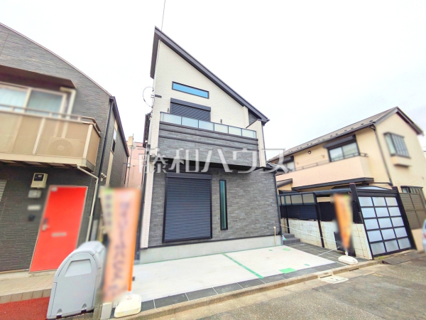 外観　【調布市仙川町３丁目】