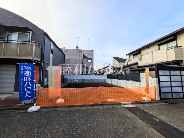 外観　【調布市仙川町３丁目】