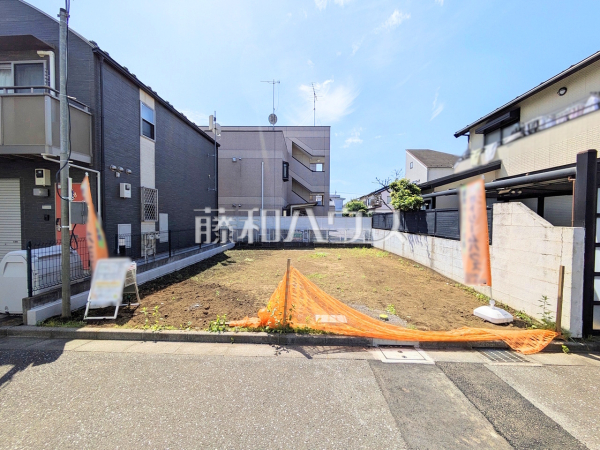 現地写真　【調布市仙川町３丁目】